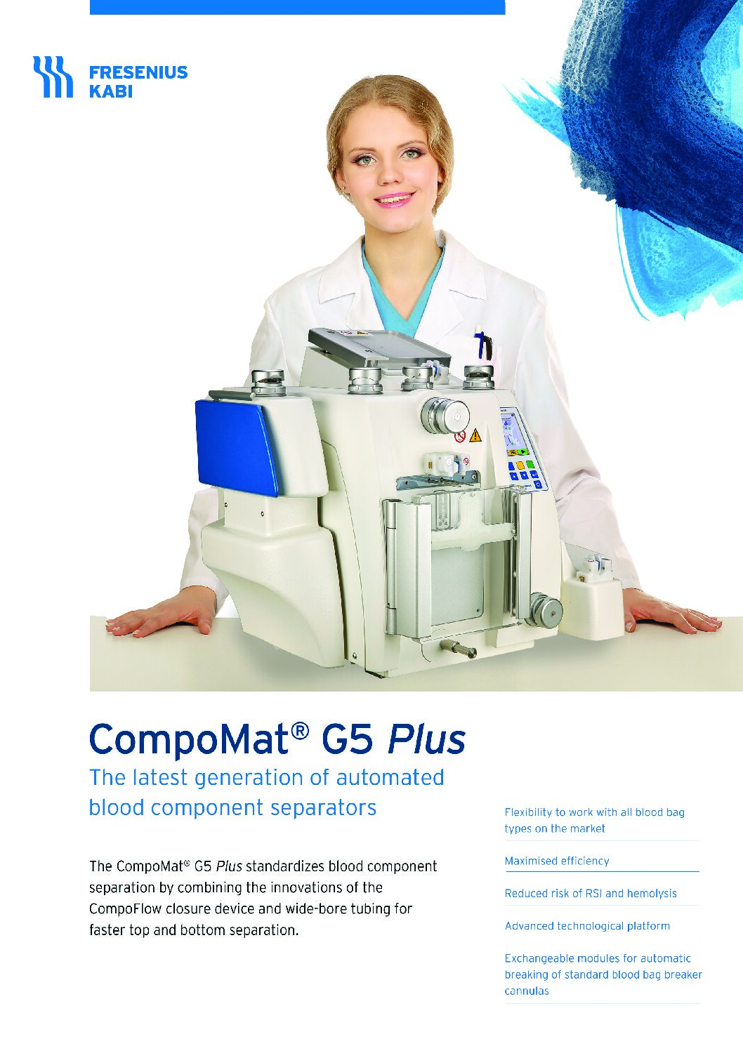 CompoMat G5 Plus Brochure - Document Screen Grab