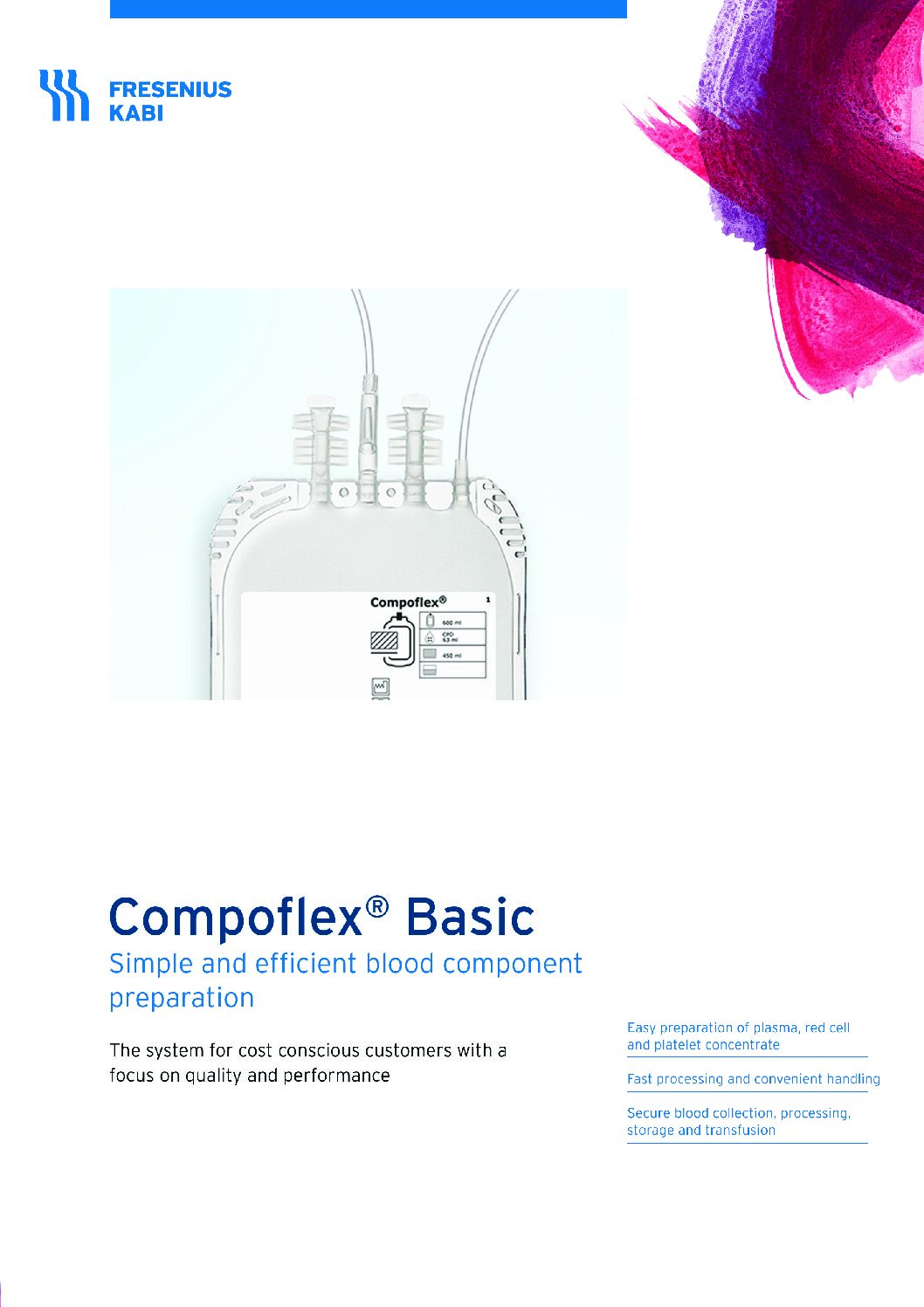 Compoflex Basic Brochure - Document Screen Grab