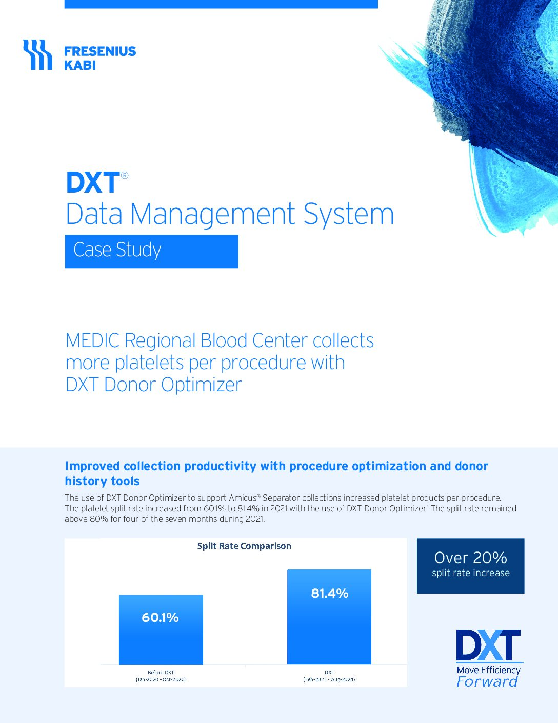 DXT for CompoMat G5 Plus Brochure - Document Screen Grab